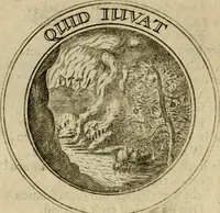 An illustration from Uitbreiding, over hondred leerzaame zinnebeelden (1722)