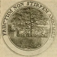 An illustration from Uitbreiding, over hondred leerzaame zinnebeelden (1722)