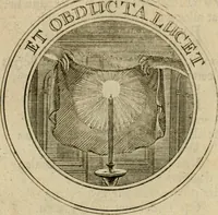 An illustration from Uitbreiding, over hondred leerzaame zinnebeelden (1722)