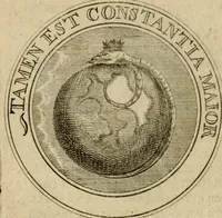 An illustration from Uitbreiding, over hondred leerzaame zinnebeelden (1722)