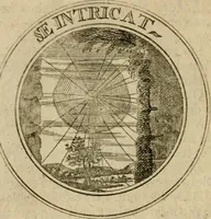 An illustration from Uitbreiding, over hondred leerzaame zinnebeelden (1722)
