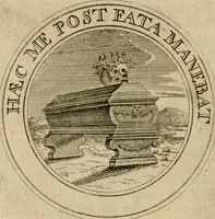 An illustration from Uitbreiding, over hondred leerzaame zinnebeelden (1722)