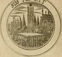 An illustration from Uitbreiding, over hondred leerzaame zinnebeelden (1722)