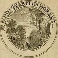 An illustration from Uitbreiding, over hondred leerzaame zinnebeelden (1722)