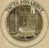 An illustration from Uitbreiding, over hondred leerzaame zinnebeelden (1722)