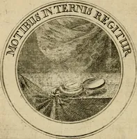 An illustration from Uitbreiding, over hondred leerzaame zinnebeelden (1722)