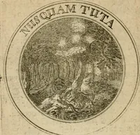 An illustration from Uitbreiding, over hondred leerzaame zinnebeelden (1722)
