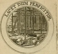 Picture 32 of 101 from Uitbreiding, over hondred leerzaame zinnebeelden (1722), leaf 83