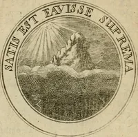 An illustration from Uitbreiding, over hondred leerzaame zinnebeelden (1722)