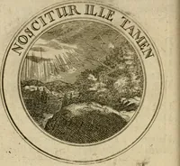 An illustration from Uitbreiding, over hondred leerzaame zinnebeelden (1722)