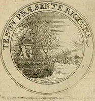 An illustration from Uitbreiding, over hondred leerzaame zinnebeelden (1722)