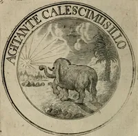 An illustration from Uitbreiding, over honderd leerzaame zinnebeelden (1722)