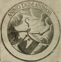 An illustration from Uitbreiding, over honderd leerzaame zinnebeelden (1722)