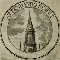 Picture 56 of 102 from Uitbreiding, over honderd leerzaame zinnebeelden (1722), leaf 123