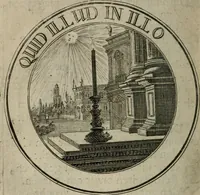 Picture 57 of 102 from Uitbreiding, over honderd leerzaame zinnebeelden (1722), leaf 125