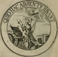 Picture 62 of 102 from Uitbreiding, over honderd leerzaame zinnebeelden (1722), leaf 135
