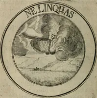 An illustration from Uitbreiding, over honderd leerzaame zinnebeelden (1722)