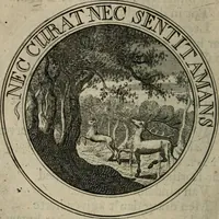 Picture 65 of 102 from Uitbreiding, over honderd leerzaame zinnebeelden (1722), leaf 141