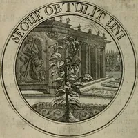 Picture 66 of 102 from Uitbreiding, over honderd leerzaame zinnebeelden (1722), leaf 143