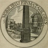 An illustration from Uitbreiding, over honderd leerzaame zinnebeelden (1722)