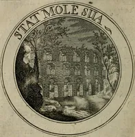 An illustration from Uitbreiding, over honderd leerzaame zinnebeelden (1722)