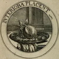 An illustration from Uitbreiding, over honderd leerzaame zinnebeelden (1722)