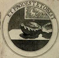 Picture 79 of 102 from Uitbreiding, over honderd leerzaame zinnebeelden (1722), leaf 171
