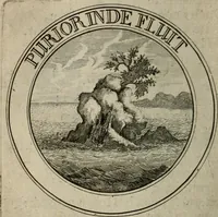 An illustration from Uitbreiding, over honderd leerzaame zinnebeelden (1722)