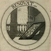 An illustration from Uitbreiding, over honderd leerzaame zinnebeelden (1722)