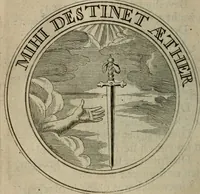 Picture 85 of 102 from Uitbreiding, over honderd leerzaame zinnebeelden (1722), leaf 183