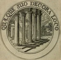 An illustration from Uitbreiding, over honderd leerzaame zinnebeelden (1722)