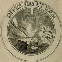 Picture 87 of 102 from Uitbreiding, over honderd leerzaame zinnebeelden (1722), leaf 187