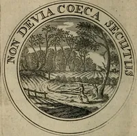 An illustration from Uitbreiding, over honderd leerzaame zinnebeelden (1722)