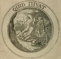 Picture 92 of 102 from Uitbreiding, over honderd leerzaame zinnebeelden (1722), leaf 197