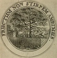 Picture 93 of 102 from Uitbreiding, over honderd leerzaame zinnebeelden (1722), leaf 199