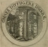 An illustration from Uitbreiding, over honderd leerzaame zinnebeelden (1722)