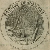 An illustration from Uitbreiding, over honderd leerzaame zinnebeelden (1722)