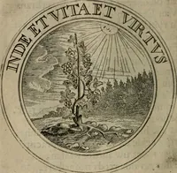 An illustration from Uitbreiding, over honderd leerzaame zinnebeelden (1722)