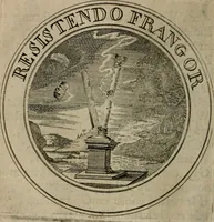 An illustration from Uitbreiding, over honderd leerzaame zinnebeelden (1722)