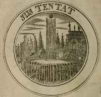 An illustration from Uitbreiding, over honderd leerzaame zinnebeelden (1722)