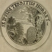 An illustration from Uitbreiding, over honderd leerzaame zinnebeelden (1722)