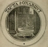 An illustration from Uitbreiding, over honderd leerzaame zinnebeelden (1722)