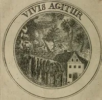 Picture 21 of 102 from Uitbreiding, over honderd leerzaame zinnebeelden (1722), leaf 53