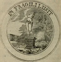 An illustration from Uitbreiding, over honderd leerzaame zinnebeelden (1722)