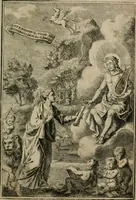 An illustration from Uitbreiding, over honderd leerzaame zinnebeelden (1722)