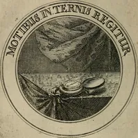 Picture 26 of 102 from Uitbreiding, over honderd leerzaame zinnebeelden (1722), leaf 63