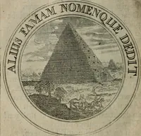 An illustration from Uitbreiding, over honderd leerzaame zinnebeelden (1722)