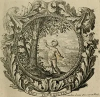Picture 3 of 102 from Uitbreiding, over honderd leerzaame zinnebeelden (1722), leaf 8