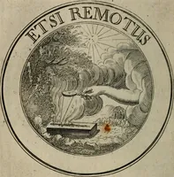 An illustration from Uitbreiding, over honderd leerzaame zinnebeelden (1722)