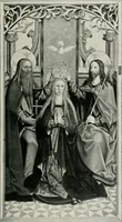 An illustration from Ulmer Kunst, im Auftrage des Ulmer Lehrervereins (1911)